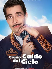 Como caído del cielo