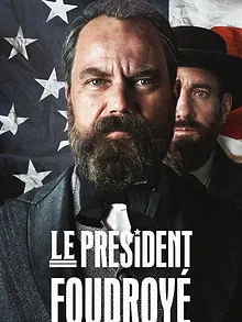 Le Président foudroyé