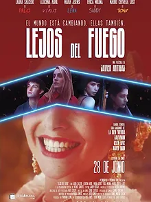 Lejos del fuego
