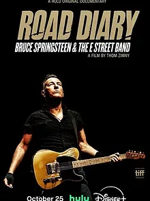 Road Diary - Bruce Springsteen and the E Street Band