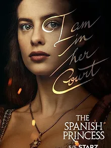 The Spanish Princess