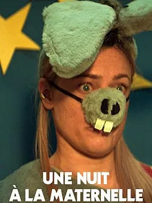 Une nuit à la maternelle