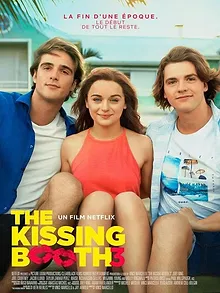 The Kissing Booth 3