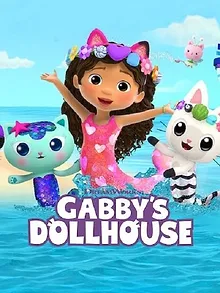 Gabby et la maison magique