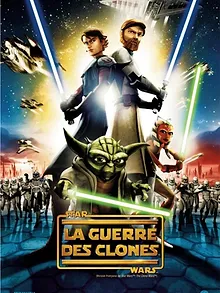 Star Wars : The Clone Wars