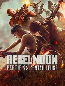 Rebel Moon - Partie 2 : L'Entailleuse