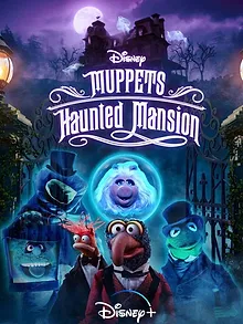 Muppets Haunted Mansion