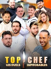 Top chef : Les duels improbables