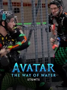 More from Pandora's Box: Stunts