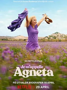 Je m'appelle Agneta