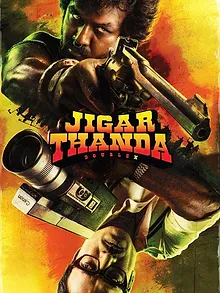 Jigarthanda DoubleX
