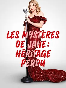 Les Mystères de Jane 1 : Héritage Perdu
