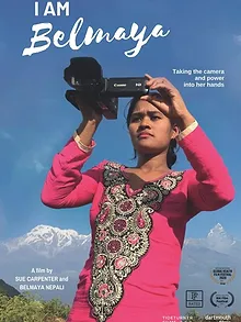 I Am Belmaya : À moi la caméra !