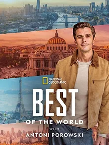 Les plus belles destinations avec Antoni Porowski