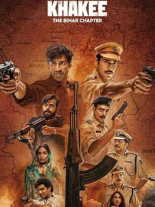 Khakee : Chronique d'un flic du Bihar