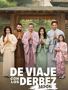 De viaje con los Derbez