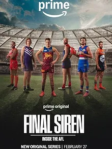 Final Siren: Inside the AFL