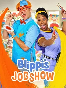 Blippi découvre les métiers