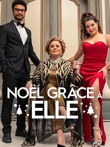 Noël grâce à elle