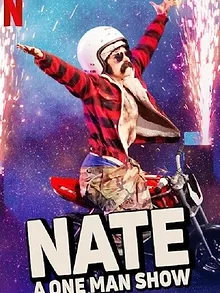 Natalie Palamides: Nate - A One Man Show