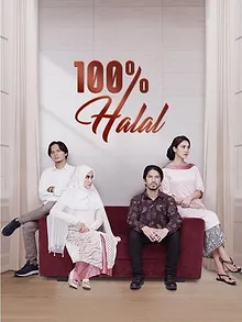 100% Halal