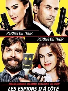 Les espions d'à côté