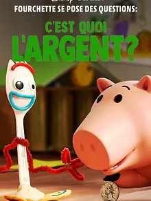 Fourchette se pose des questions : c'est quoi l'argent ?