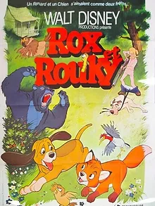 Rox et Rouky