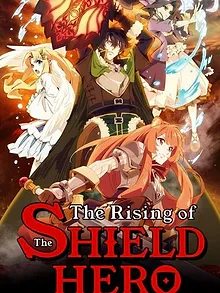The Rising of the Shield Hero