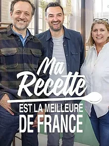 Ma recette est la meilleure de France