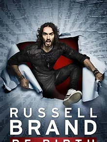 RUSSELL BRAND: RE:BIRTH