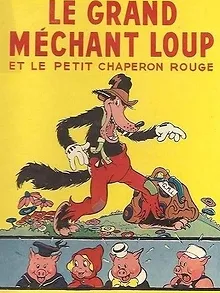 Le Grand Méchant Loup