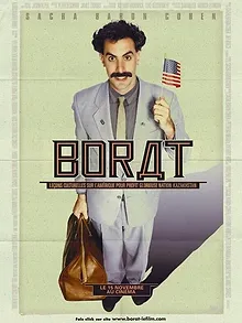 Borat : Leçons culturelles sur l'Amérique pour profit glorieuse nation Kazakhstan