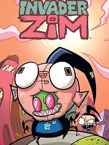 Zim l'envahisseur et le Florpus