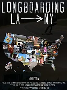 Longboarding LA to NY