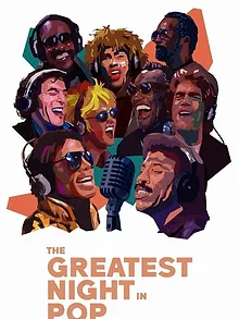 The Greatest Night in Pop
