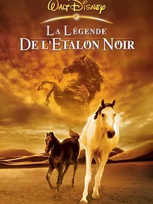 La légende de l'étalon noir