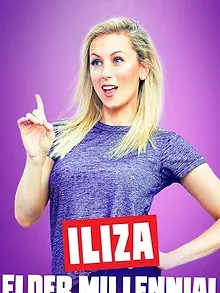 Iliza Shlesinger: Elder Millennial