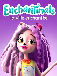 Enchantimals City Tails
