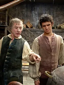 Le Parfum : Histoire d'un meurtrier