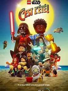 LEGO Star Wars : C'est l'été !