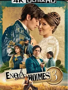 Enola Holmes 3