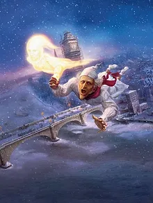 Le Drôle de Noël de Scrooge