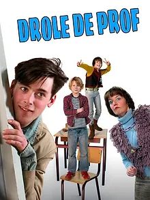 Drôle de prof
