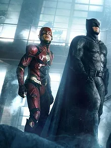 Zack Snyder's Justice League