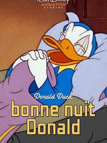 Bonne Nuit Donald
