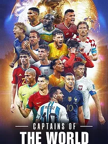 Capitaines de la Coupe du monde