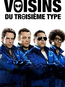 Voisins du troisième type