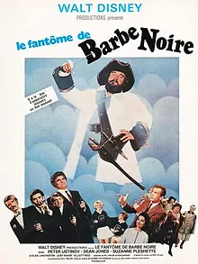 Le Fantôme de Barbe Noire