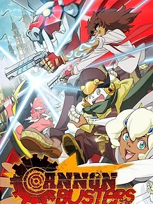 Cannon Busters